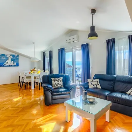 Omis Wind Rose Apartment Exterior photo