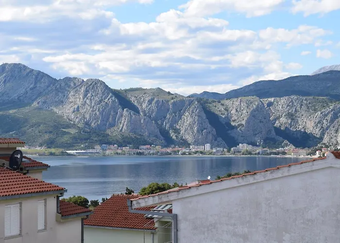 Omis Wind Rose Apartment