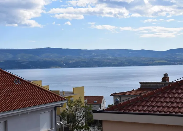 Omis Wind Rose Apartment