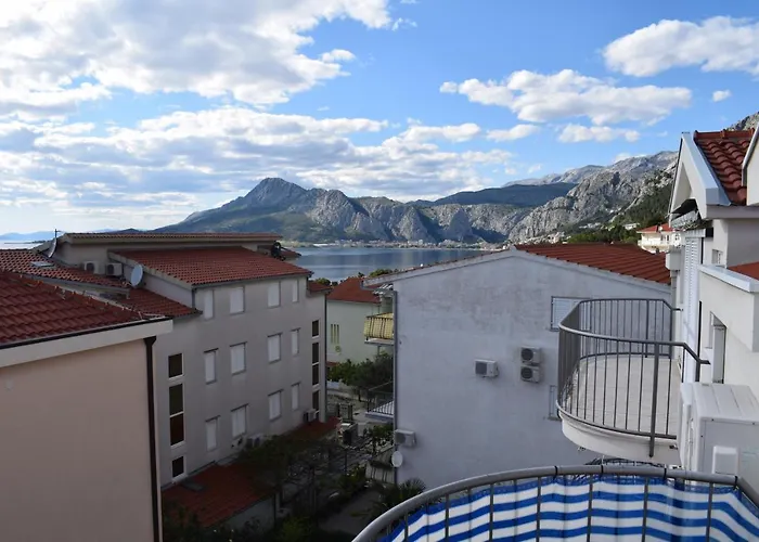 Omis Wind Rose Apartment