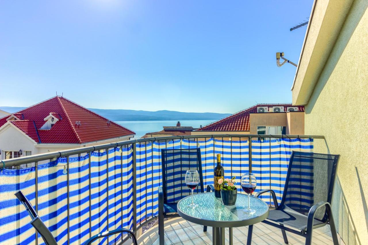 Apartmán Wind Rose Omis
